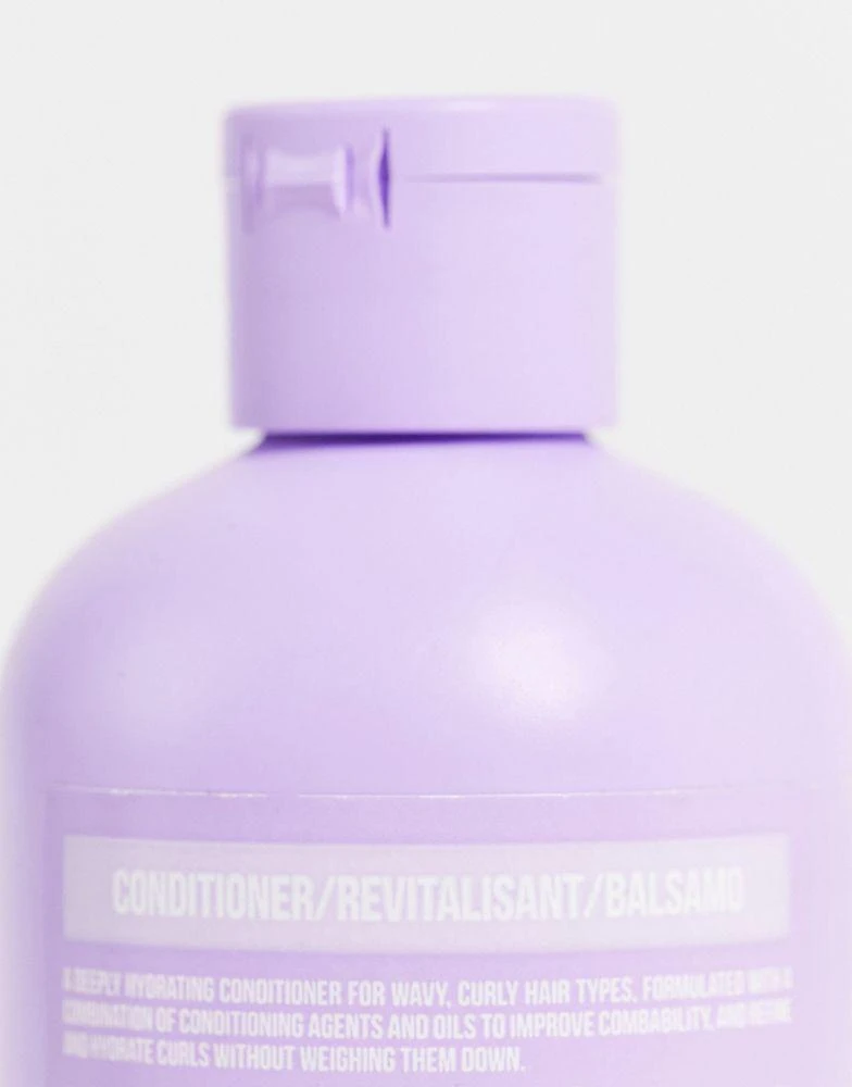 HAIRBURST Hairburst Conditioner for Curly, Wavy Hair 350ml 4