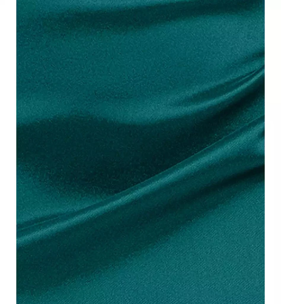 XSCAPE Women's Ruffled Off-The-Shoulder Long Dress 5
