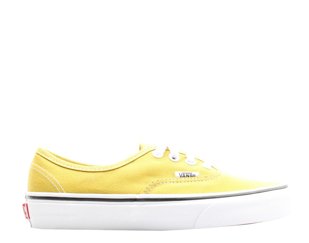 Vans Authentic Cress Green/True White Low Top Sneakers VN0A38EMU61