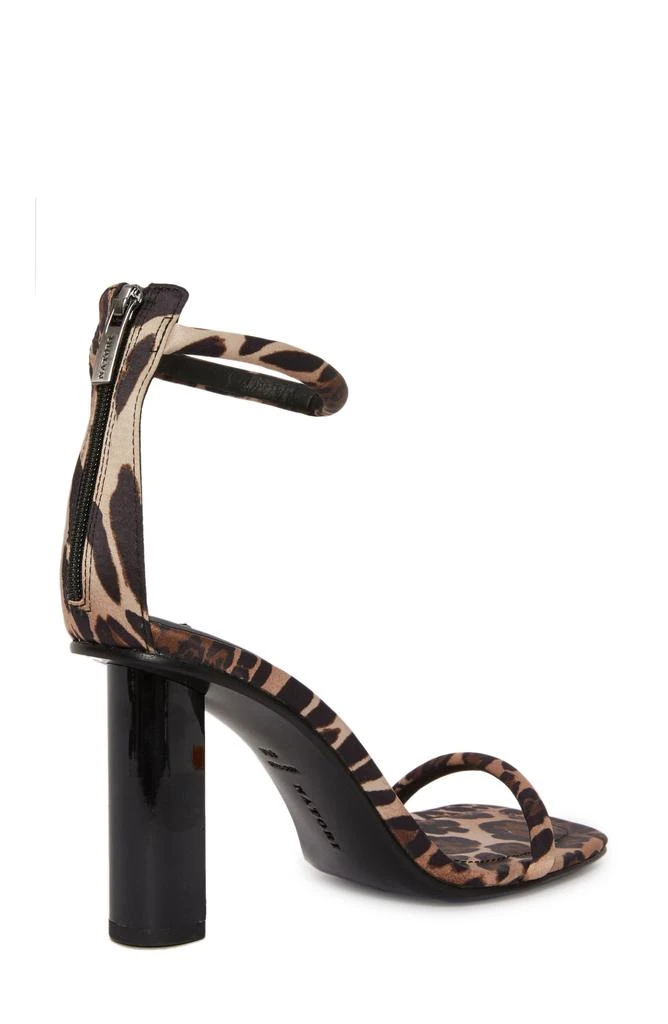 Natori Glow Ankle Strap Sandal 3