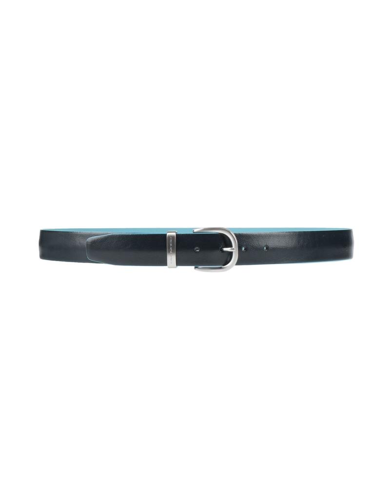 PIQUADRO Leather belt