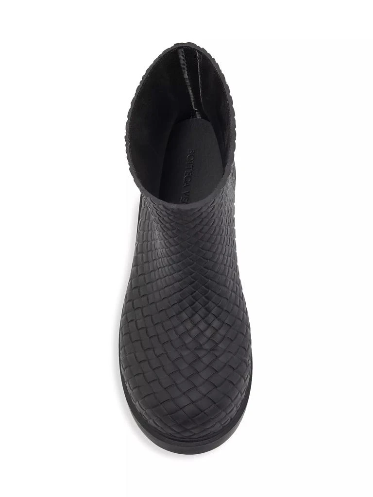 Bottega Veneta Fireman Ankle Boots 5