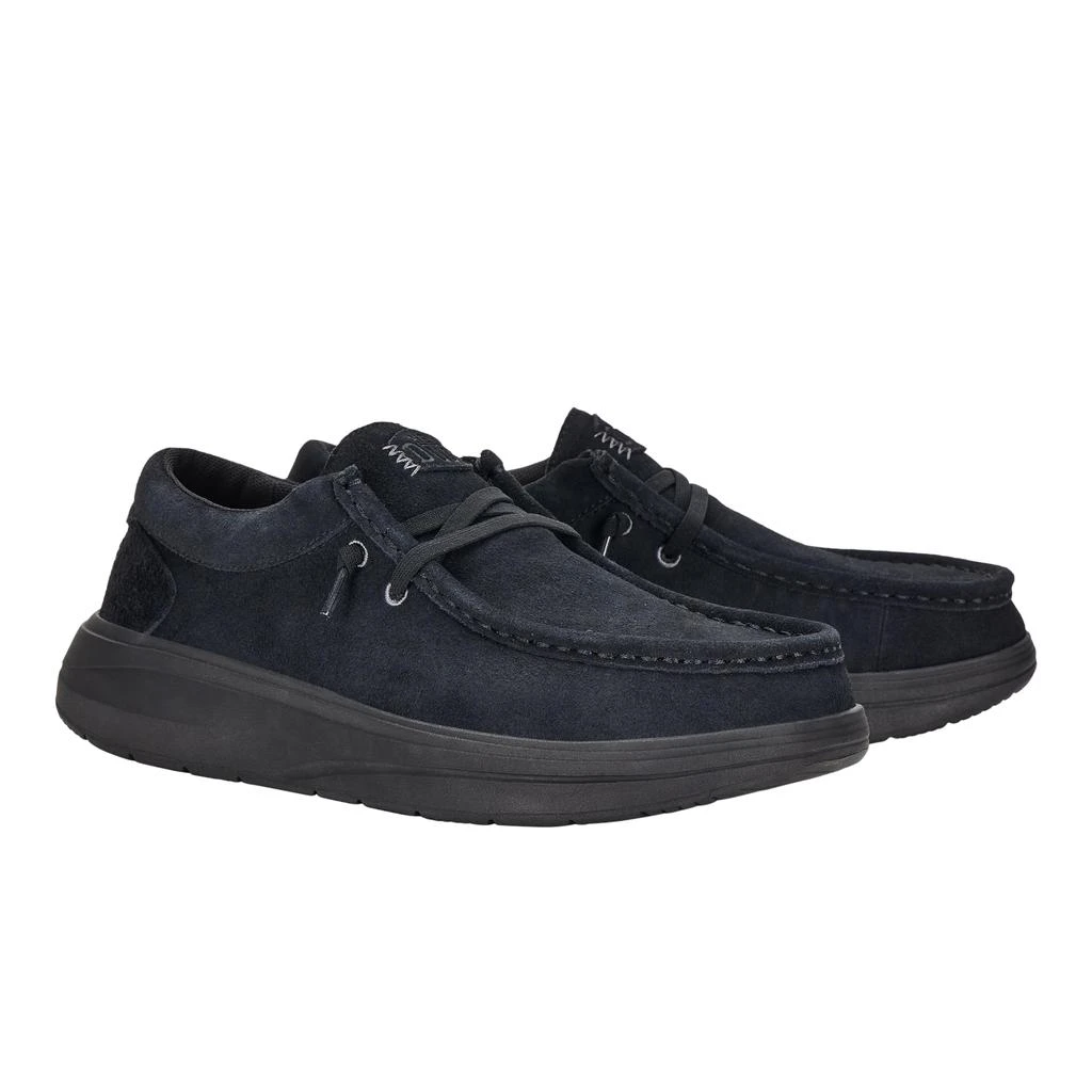 Hey Dude Wally COMF Suede 1