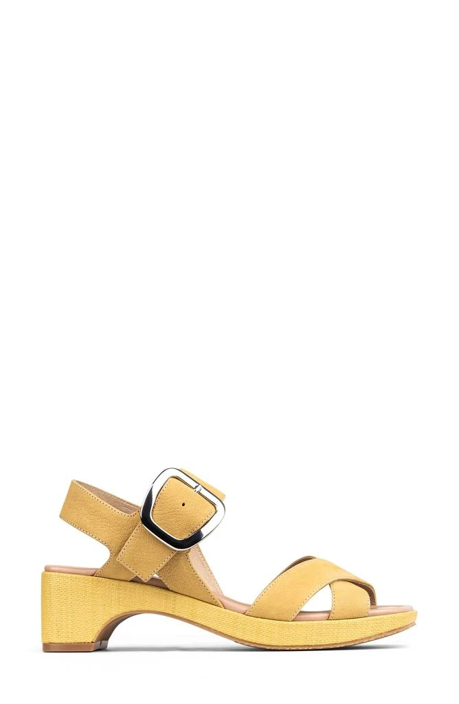 Donald Pliner Rolli Block Heel Sandal 4