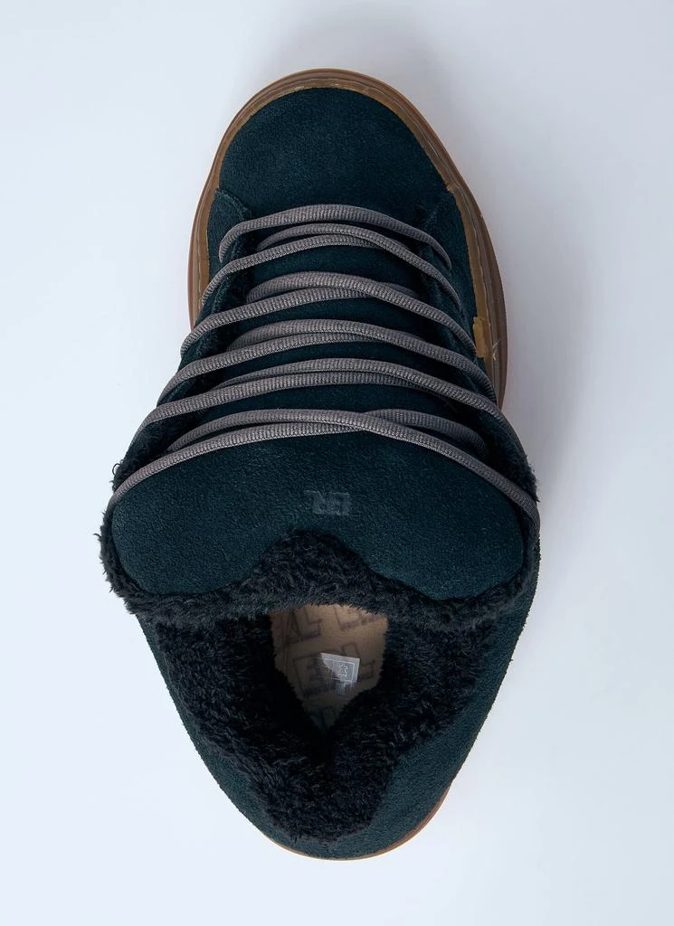 ERL Suede Vamp Skate Sneakers 6