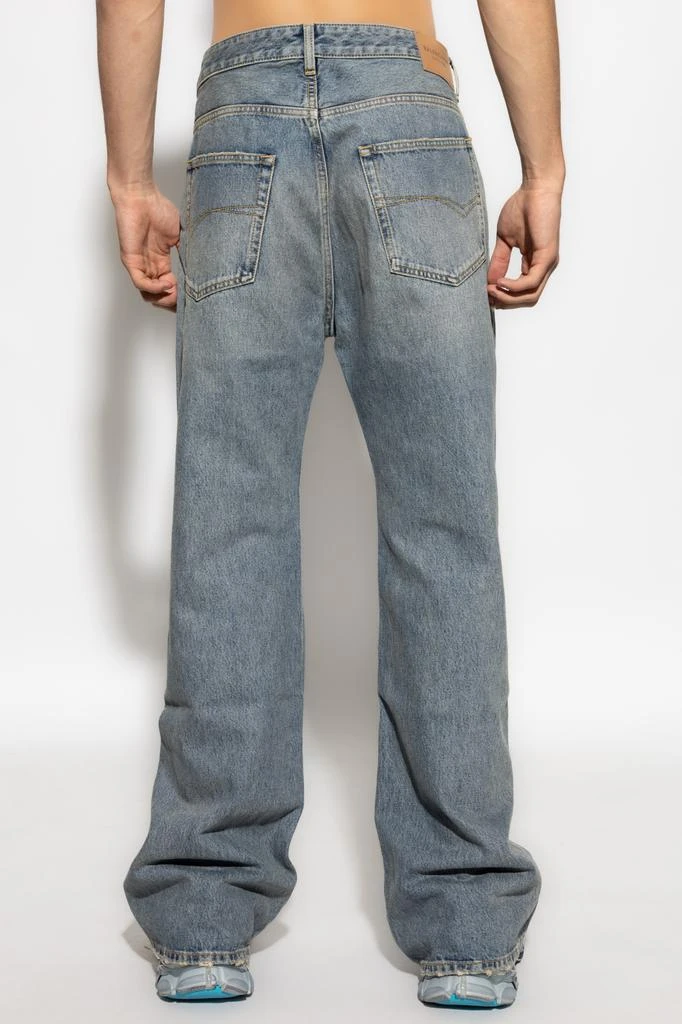 Balenciaga Flared Jeans 4