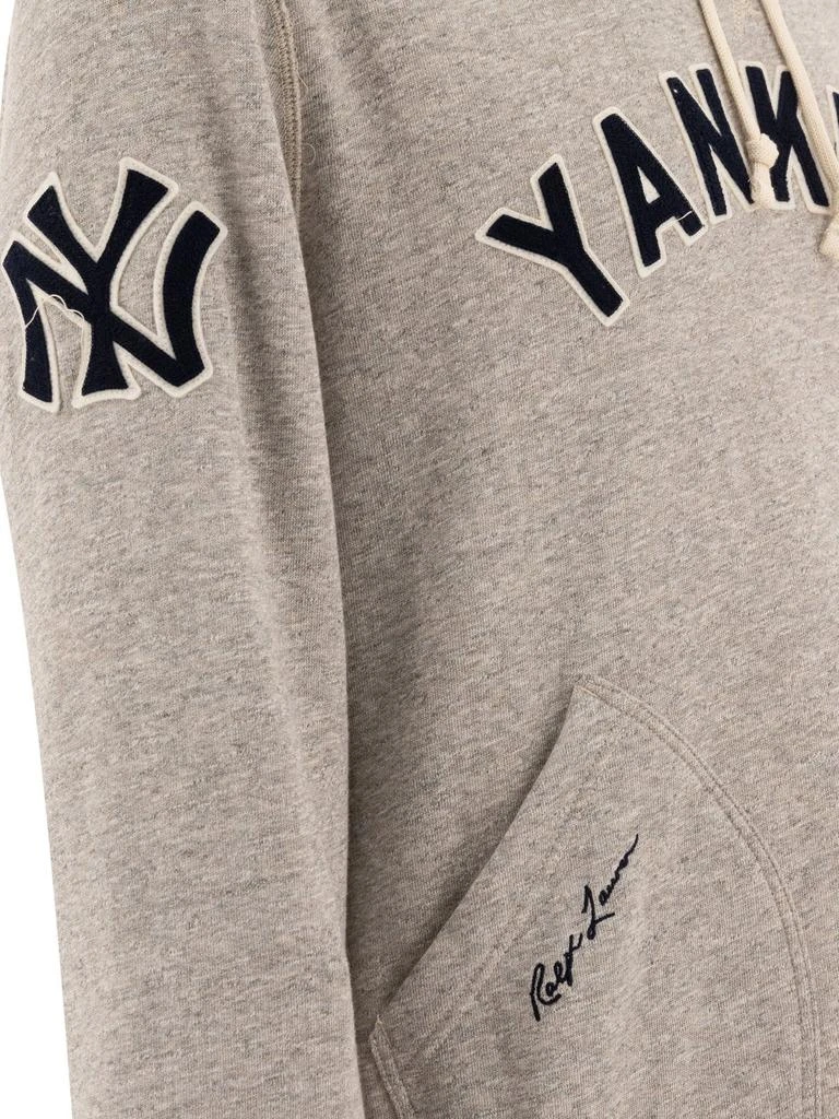 Ralph Lauren Polo Ralph Lauren Yankees Fleece Hoodie 4