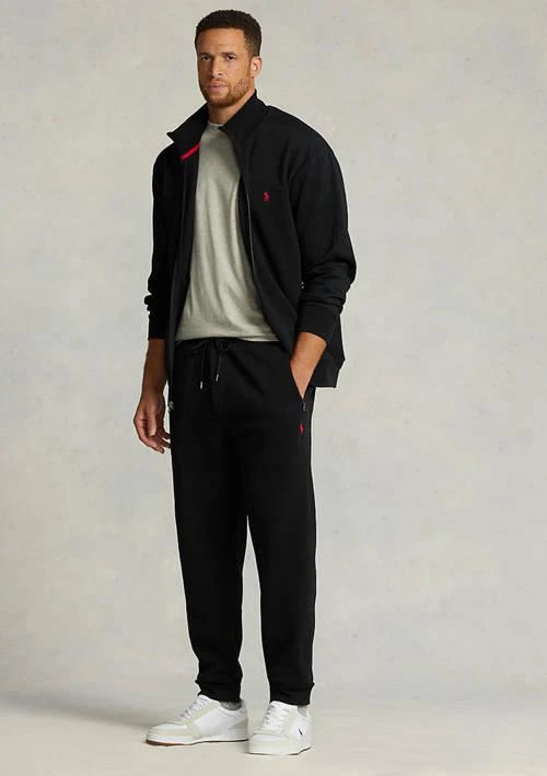 Ralph Lauren Ralph Lauren Big Tall Double Knit Track Jacket 4