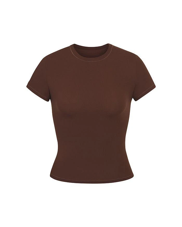 SKIMS Fits Everybody Short Sleeved Tee 4