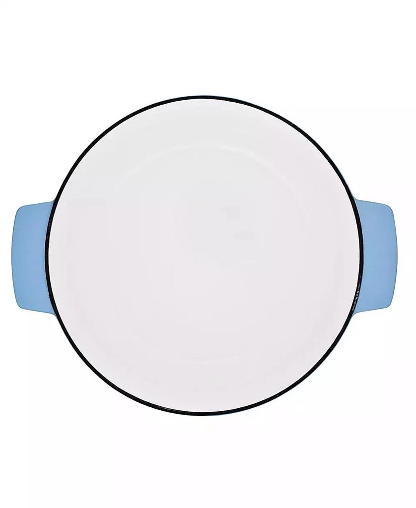 KitchenAid Enameled Cast Iron 6-Quart Dutch Oven 7