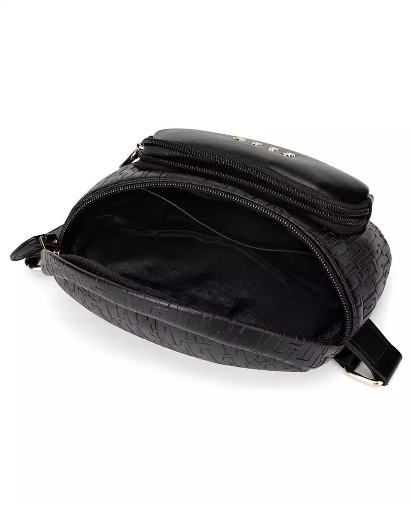 ELLE Wayfarer 1.8 Liters Monogram Sling Bag 5