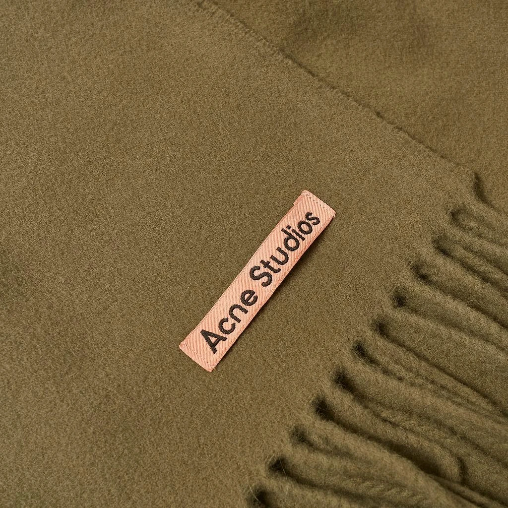 Acne Studios Acne Studios Canada Skinny New Scarf 3