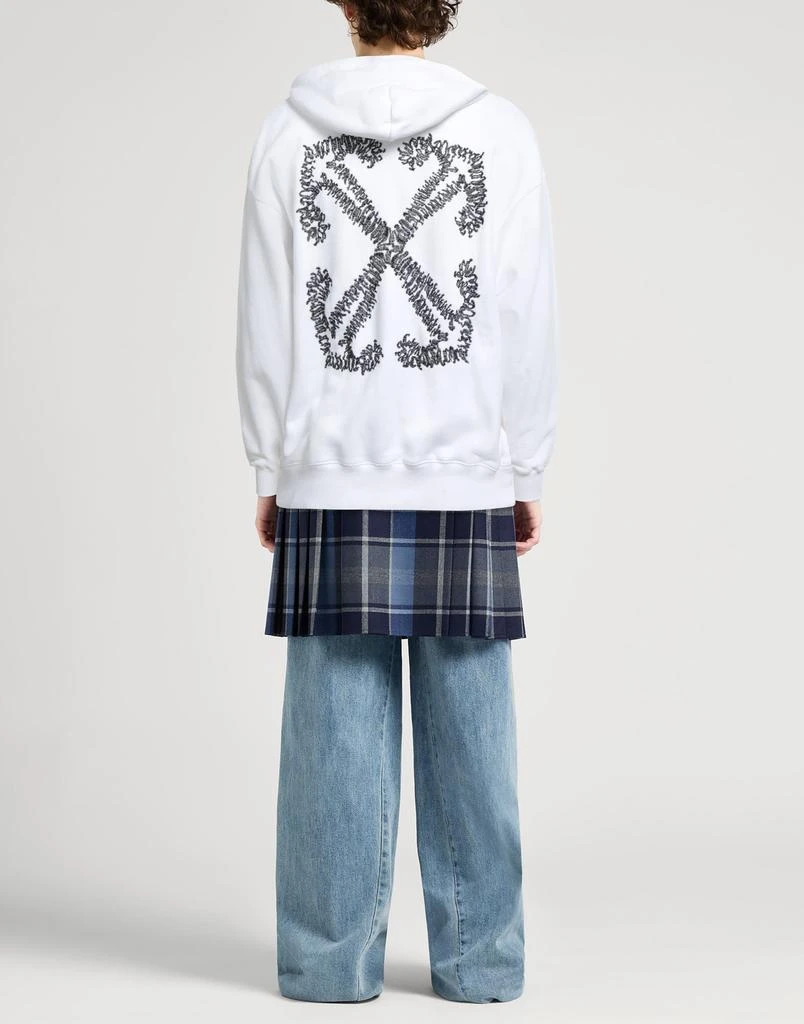 Off-White Hooded sweatshirt 3