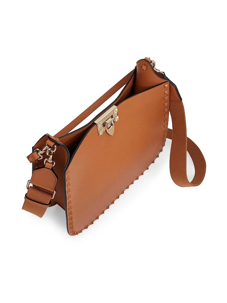 Valentino Rockstud Grainy Calfskin Shoulder Bag 6