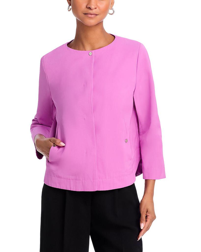 Herno Collarless Jacket - Jackets - Compare Prices from 5+
