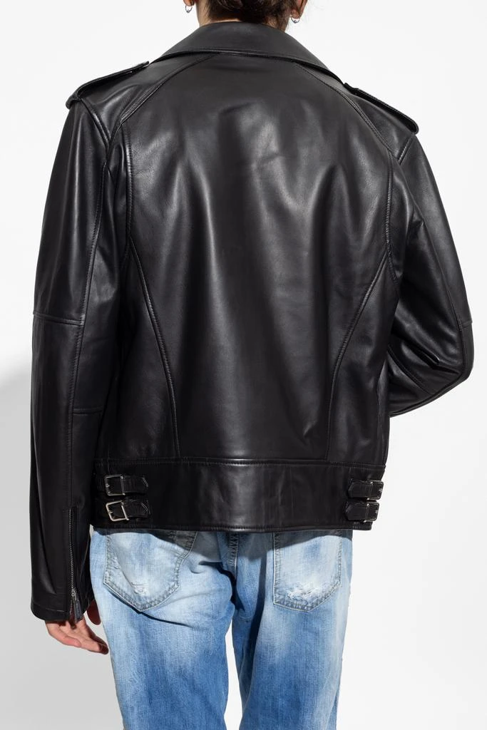 Dsquared2 Leather jacket 4