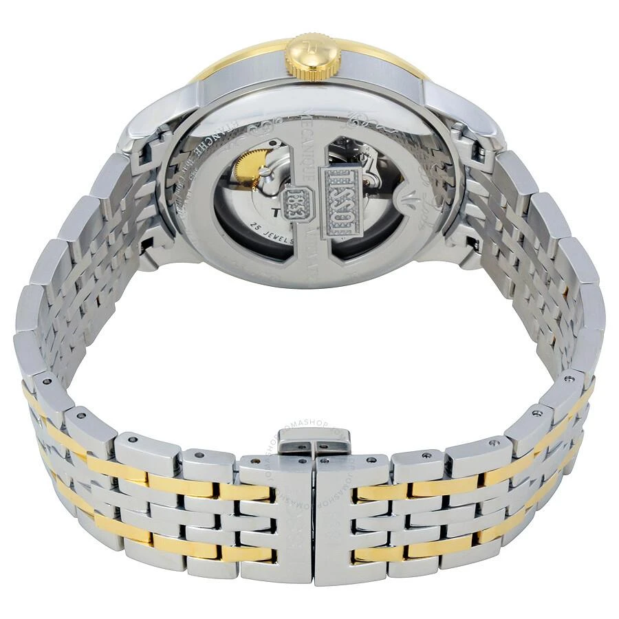Tissot Le Locle Automatic White Dial Men's Watch T0064282203801 3