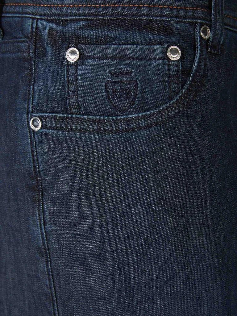 Richard J. Brown Richard J. Brown Straight Fit Jeans 3