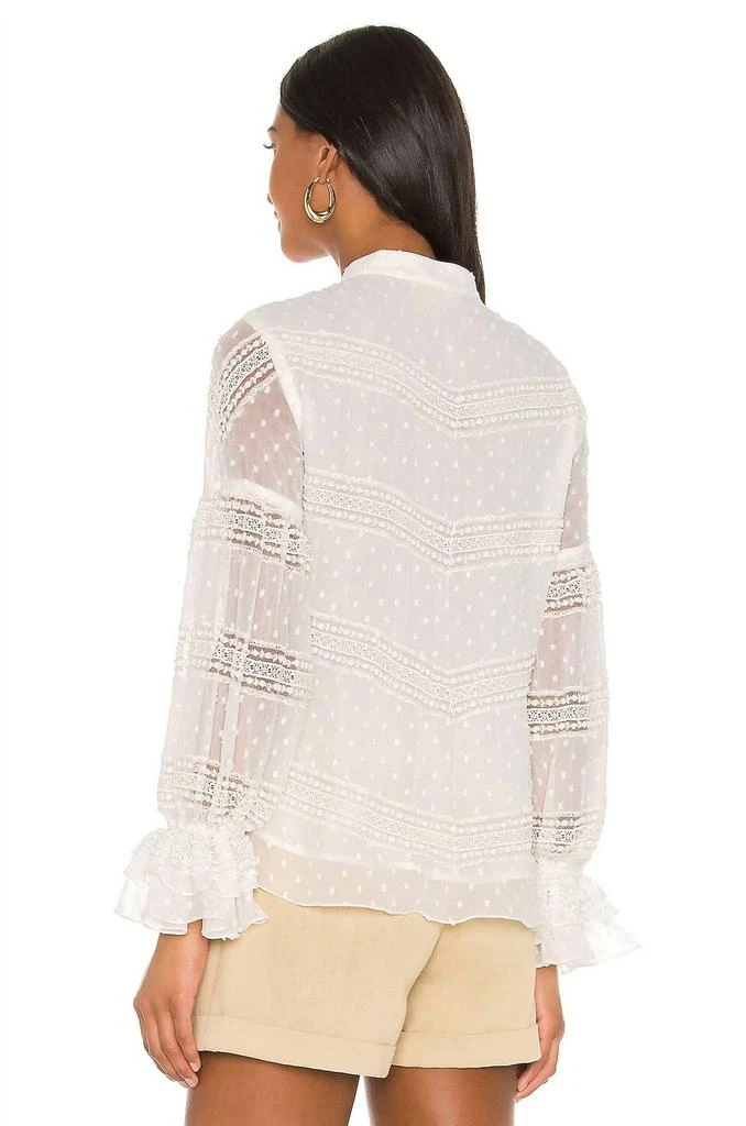 ROCOCO SAND Rococo Sand - Seliene Top 3