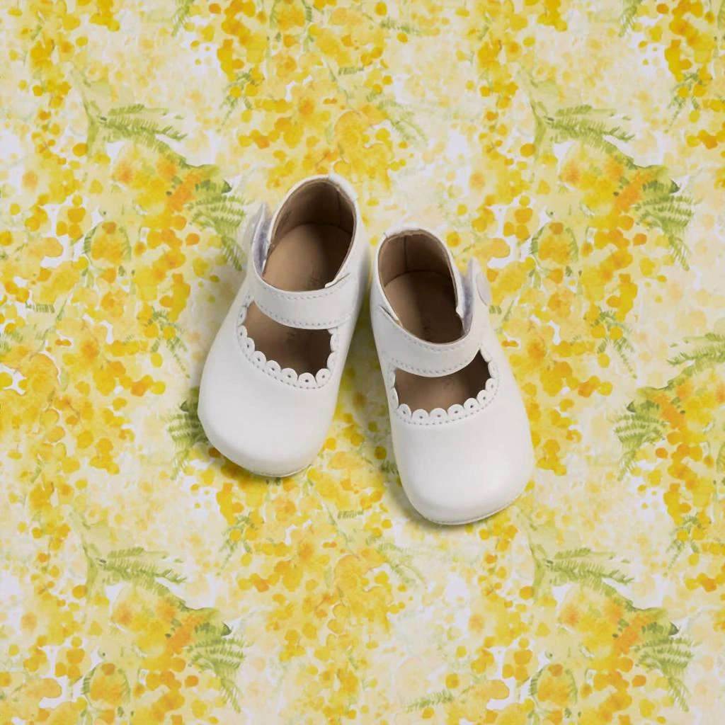 Elephantito Elephantito - Girl's Mary Jane Shoes For Baby 7