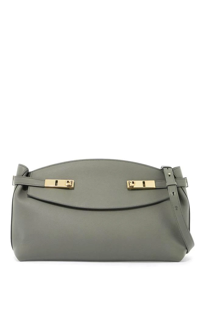 Salvatore Ferragamo hug shoulder bag 1