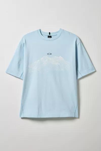 Oakley Oakley Wired Mtn Scape Graphic Tee - T-Shirts Oakley Oakley Wired Mtn Scape Graphic Tee - T-Shirts