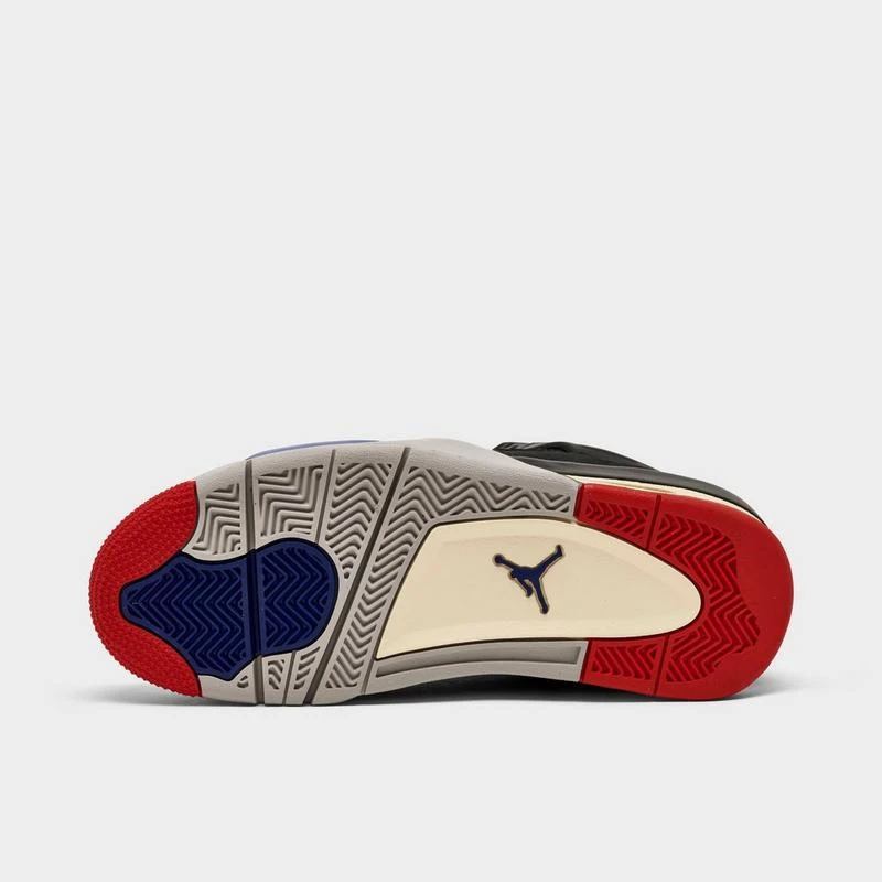 Jordan Big Kids
 Air Jordan Retro 4 Basketball Shoes 6