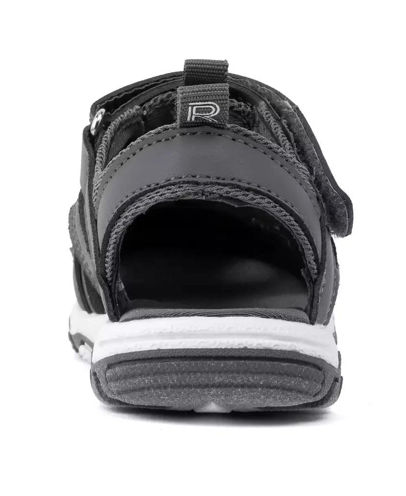 Rockport Little and Big Boys Rowan Closed Toe Sandals 3