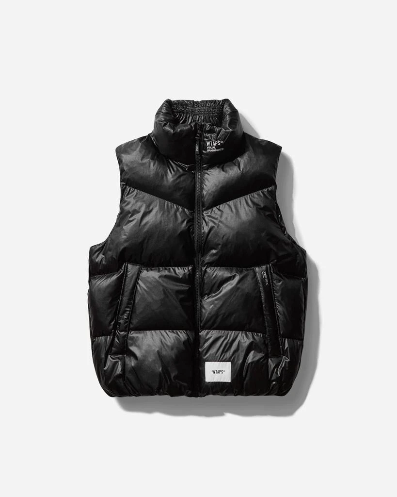 Wtaps Men's GMERA Vest Black 1