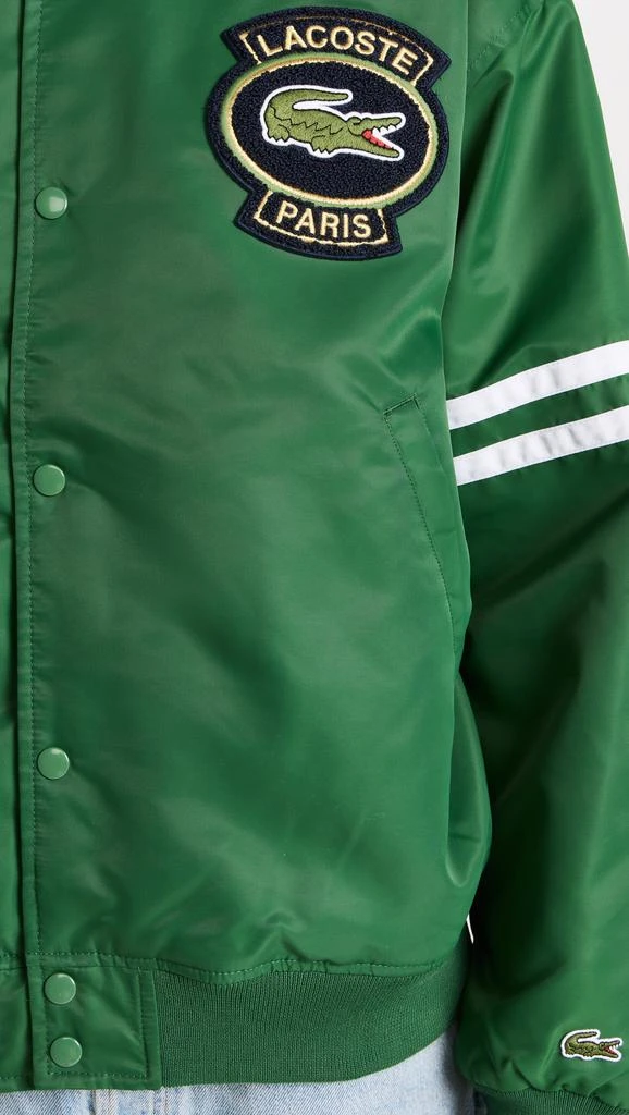 Lacoste Bomber Jacket 5