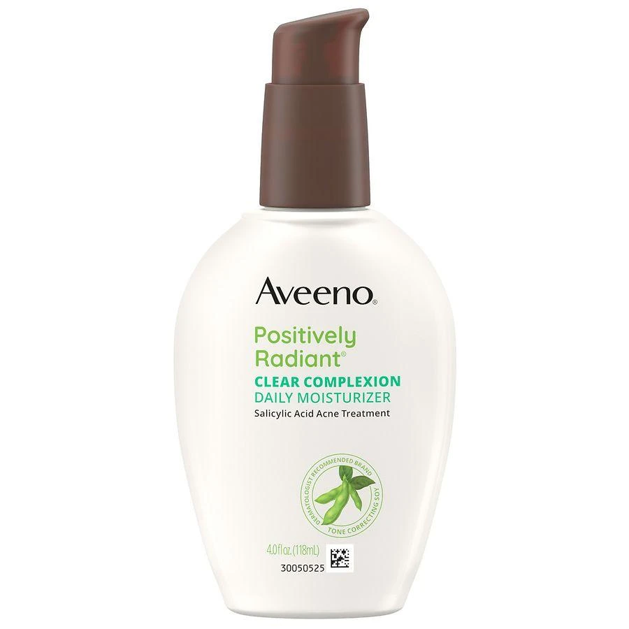 Aveeno Clear Complexion Acne-Fighting Moisturizer With Soy 3