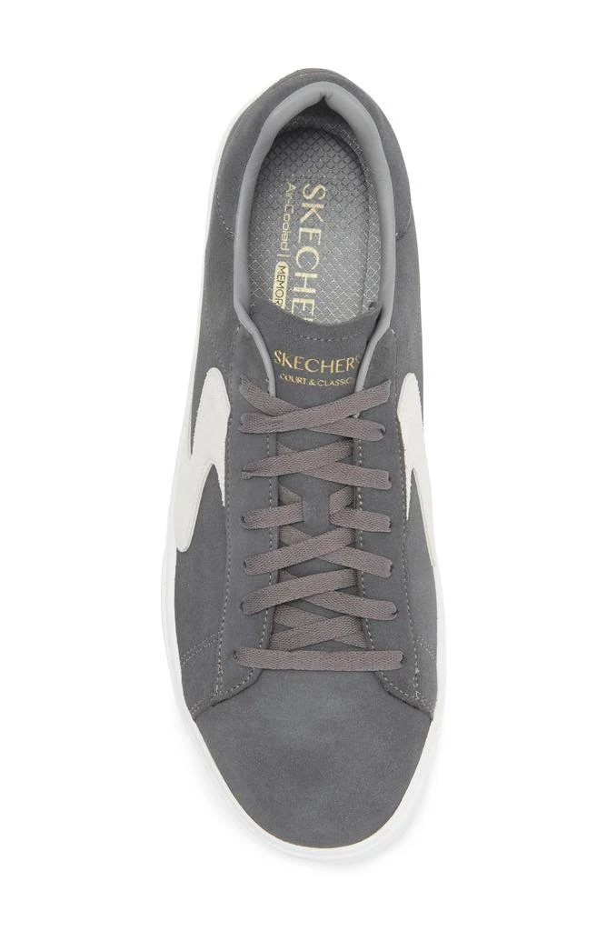 SKECHERS Eden LX Low Top Sneaker 5