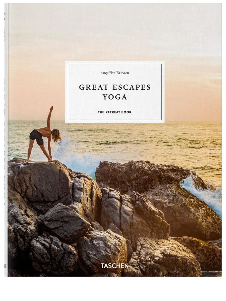 Taschen Great Escapes Yoga. The Retreat Book 1