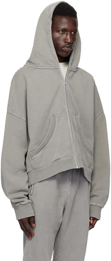 スウェット・トレーナー entire studios 'Eternal' hoodie ENTIRE STUDIOS Eternal Zip Hoodie | Black | FARFETCH