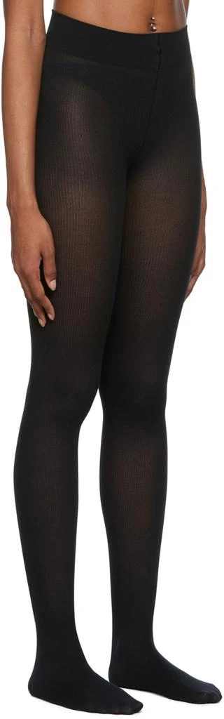Wolford Black Mary Tights 2