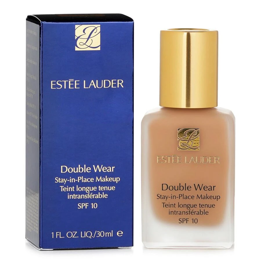 Estée Lauder Double Wear Stay-In-Place Makeup SPF 10 - # 3N1 Ivory Beige by Estee Lauder for Women - 1 oz Foundation