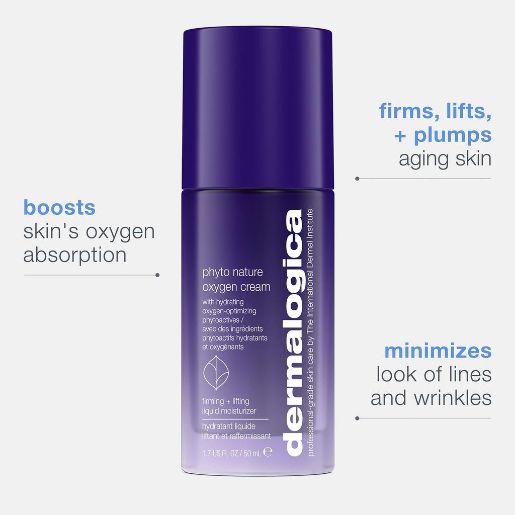 Dermalogica Dermalogica Phyto Nature Oxygen Liquid Cream 50ml