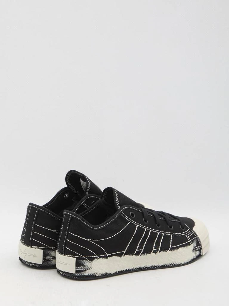 Y-3 Nizza Low Sneakers 3