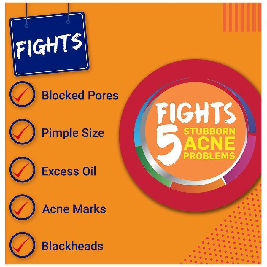 Clearasil Stubborn Acne Control 5-in-1 Spot Treatment Cream 6