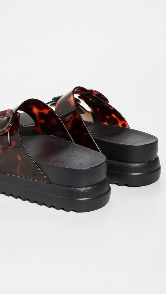 Melissa Cozy Platform Jelly Sandals 3