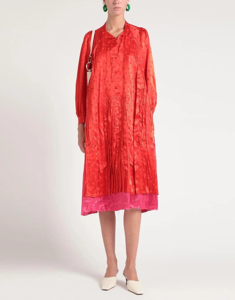 Balenciaga Midi dress 3