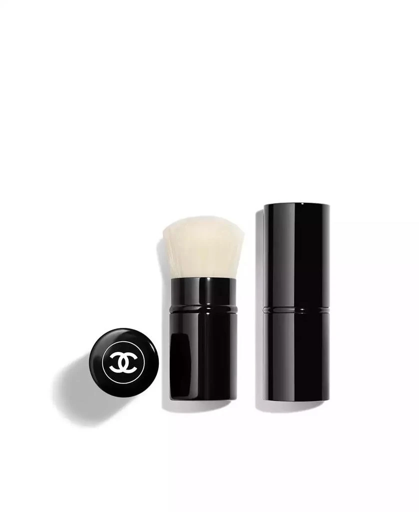 Chanel Retractable Kabuki Brush N°108