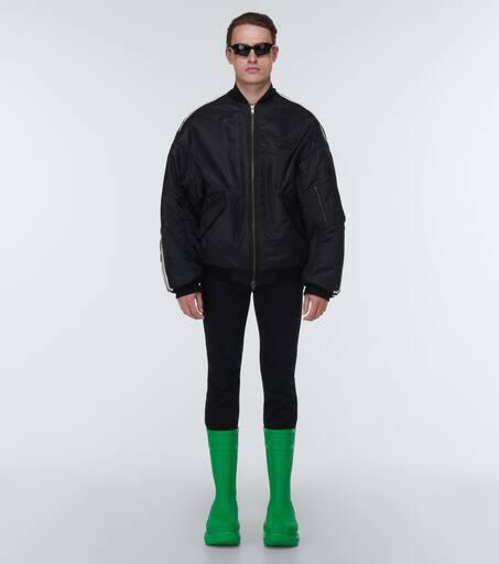 Balenciaga Crocs™ boots