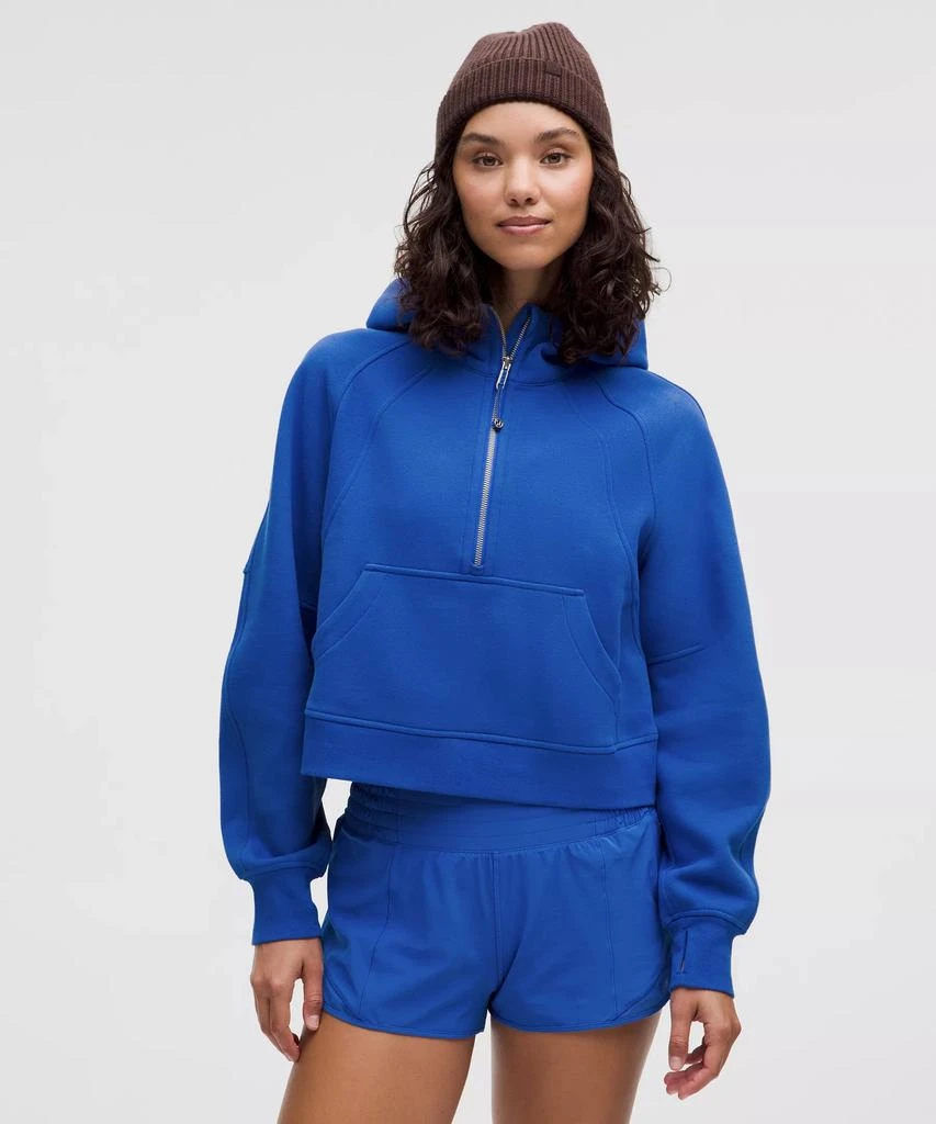 lululemon Scuba Oversized Half-Zip Hoodie 17