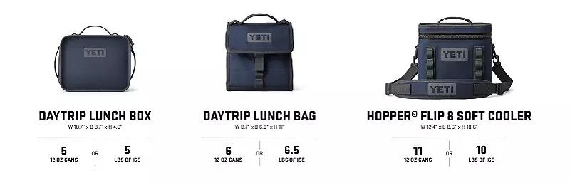 YETI YETI Daytrip Lunch Box 6