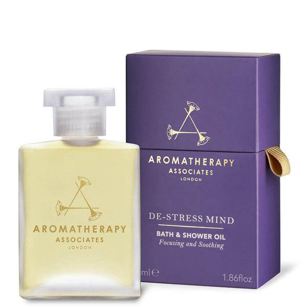 Aromatherapy Associates Aromatherapy Associates De-Stress Mind Bath & Shower Oil 1.8oz