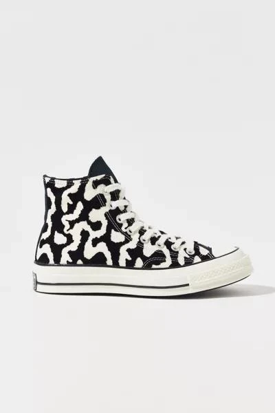 Converse Converse Women's Chuck 70 Leopard Print High Top Sneaker 3