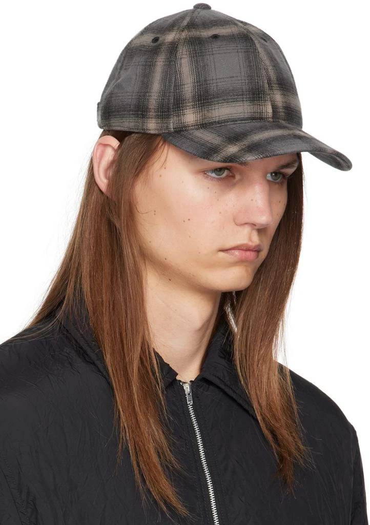 Our Legacy Gray Ball Cap 2