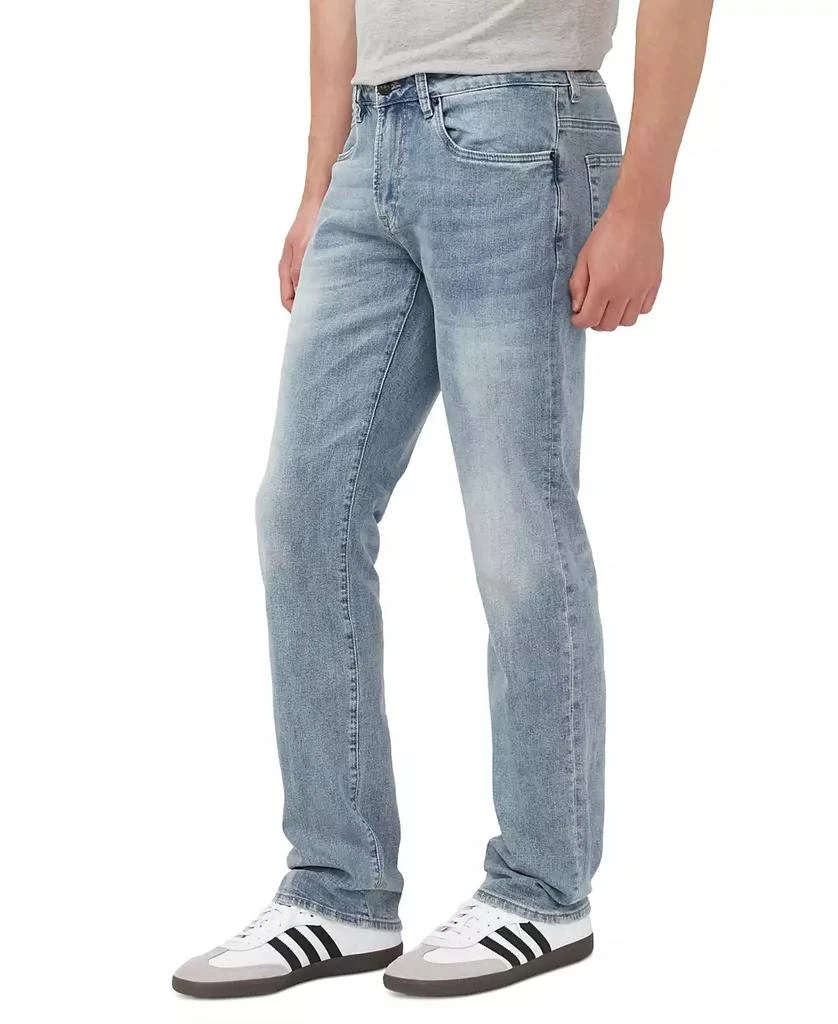 BUFFALO David Bitton Men's Straight Six Stretch Jeans 5