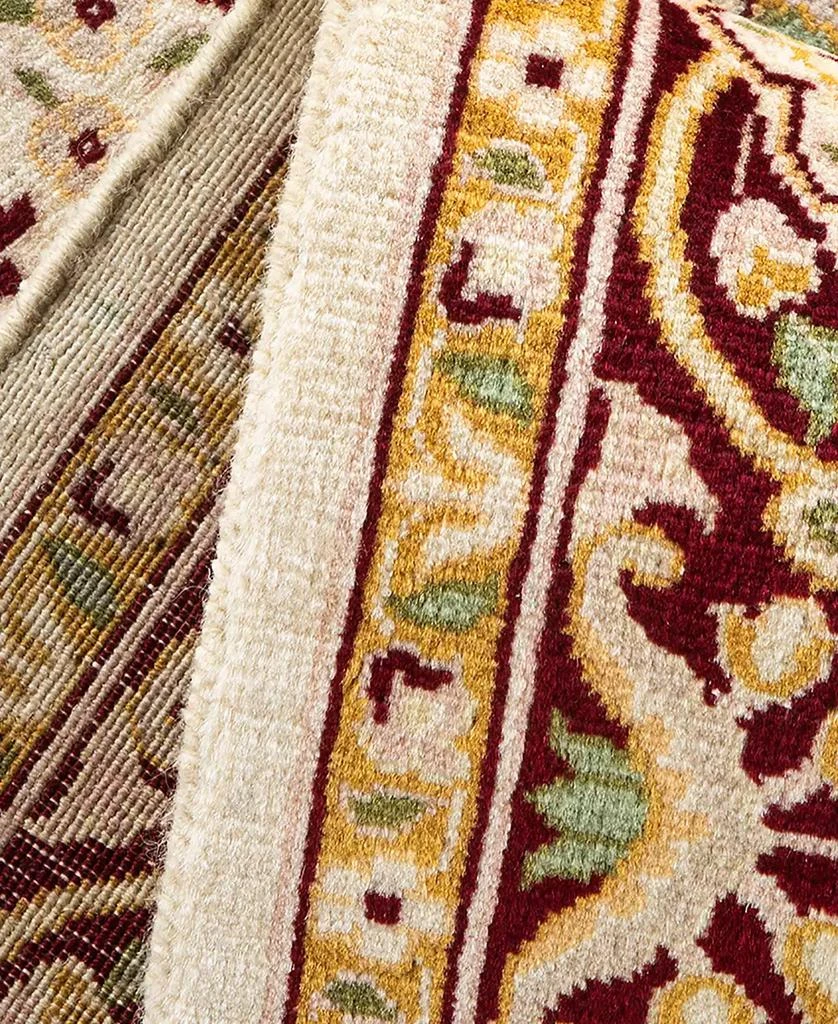 ADORN HAND WOVEN RUGS Mogul M1279 4'1"x5'10" Area Rug 5